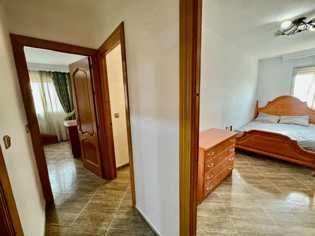 Apartamento 3 habitaciones 110m² en venta - Cruz de Humilladero- Paseo de los Tilos — 10
