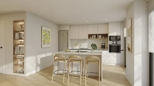 Ático 3 habitaciones 223m² en venta - La Nucia Pueblo — 25