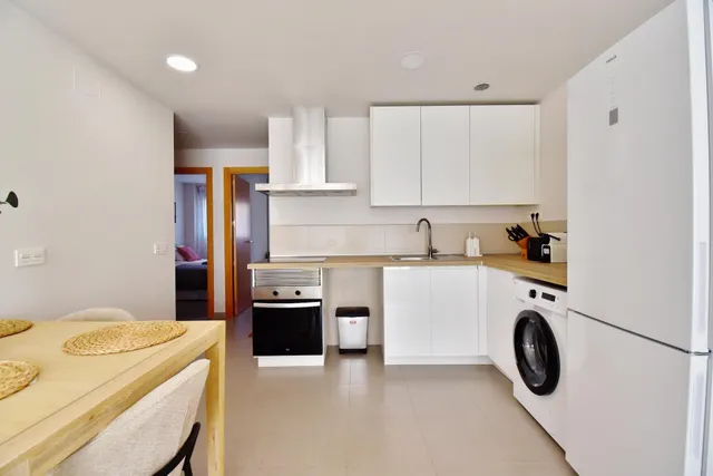 Soto del HENARES - 2 habitaciones, 2 plazas de garaje y trastero. — 10