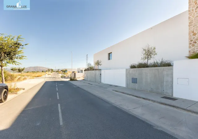 Espectacular vivienda en El Chaparral, Albolote - foto 5