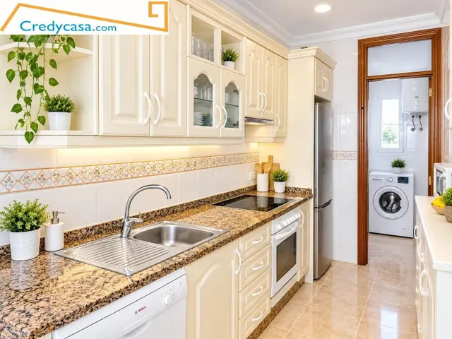 TENERIFE SUR – VALLE SAN LORENZO - 3 habitaciones -| venta 900€ mes -ENTRADA 18.000 €- con garaje y trastero. — 3