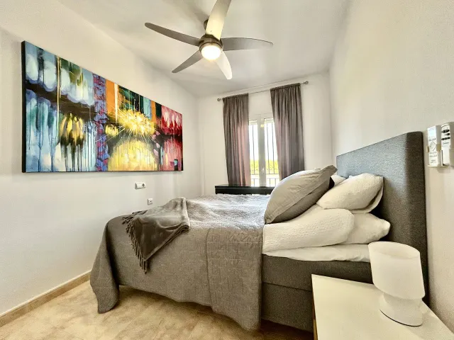 Chalet adosado de 3 dormitorios y 2 baños en orihuela costa (dehesa de campoamor) — 19