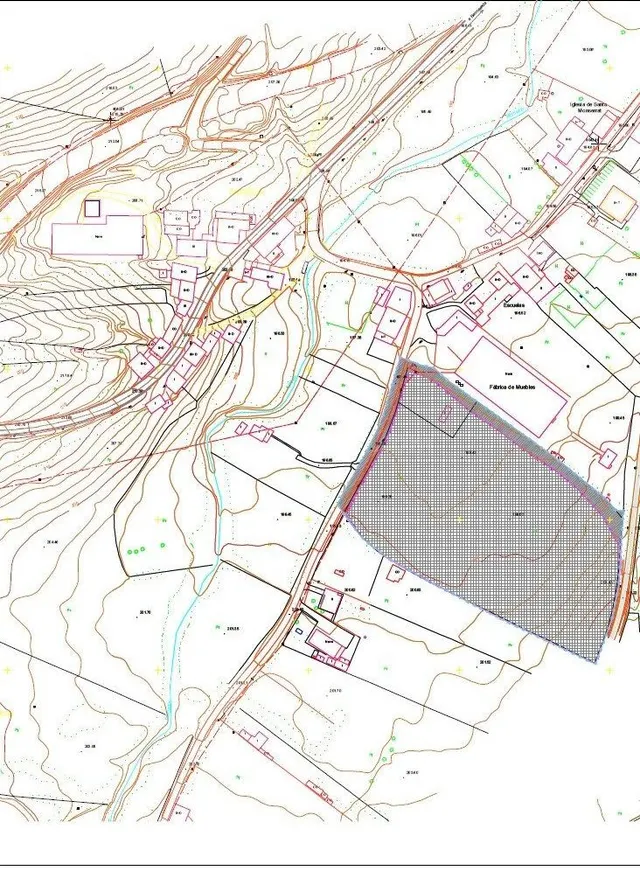TERRENO URBANO EN EL VALLE DE MENA — 5