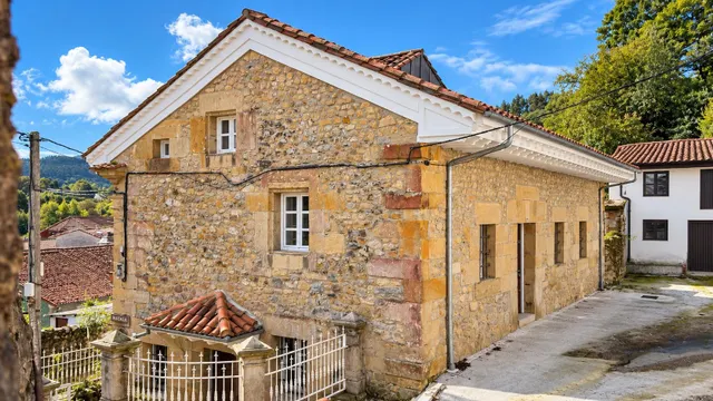 Casona del siglo xix rehabilitada en rudagüera — 29
