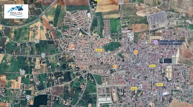 Venta de casa en Villanueva del Ariscal - Sevilla — 3