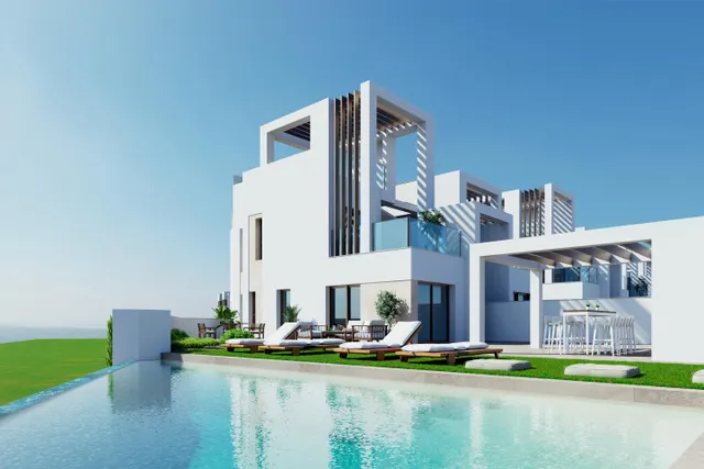 Adosado 3 habitaciones 146m² en venta - Las Lomas del Rame-Bahía Bella — 50