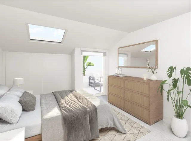 Apartamento 2 habitaciones 83m² en venta - Centro — 14