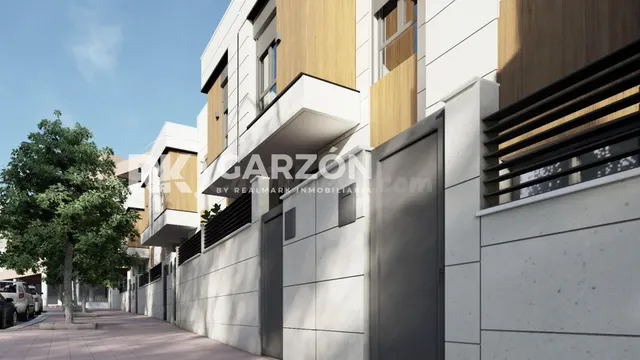 Duplex en la Avd Mediterraneo " CALIDADES DE PORCELANOSA " - foto 4