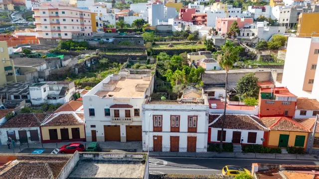 TERRENO URBANO EN ICOD — 13