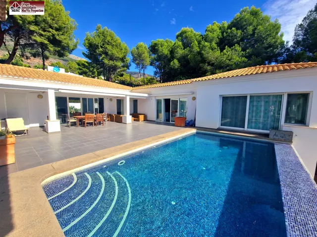 Villa de Lujo en Altea — 22