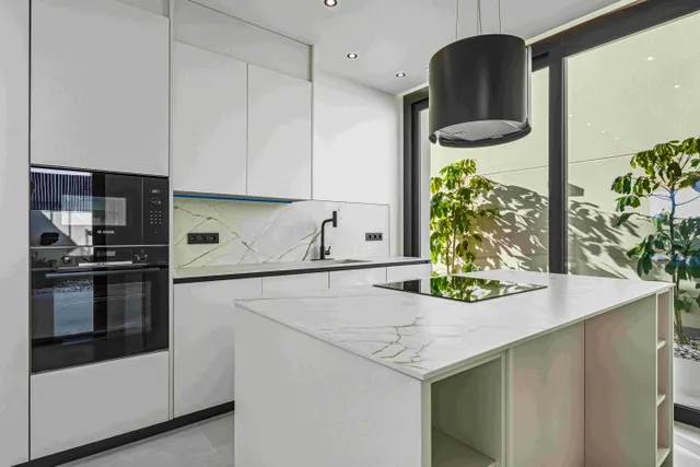 Villa 4 habitaciones 200m² en venta - Alberca — 48