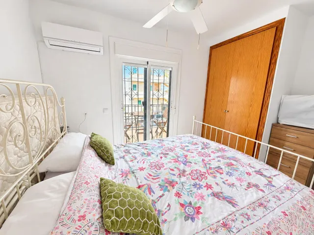 Dúplex / vivienda amplia con piscina y dos terrazas — 28