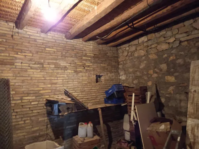 OCAQSION CASA DE PUEBLO A REFORMAR PARCIALMENTE EN BENIFALLE - foto 4