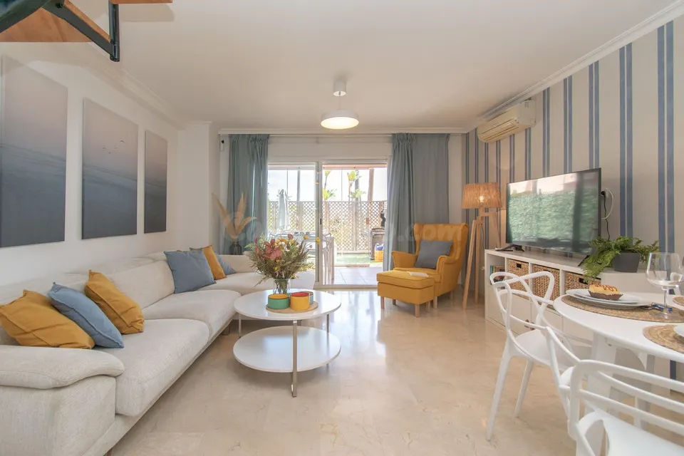 Adosado 4 habitaciones 136m² en venta - Riviera del sol