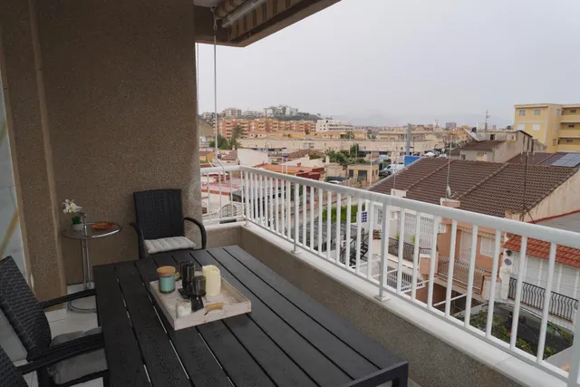 Vivienda reformada en Vía Axial, Puerto de Mazarrón, a 500 m - foto 3
