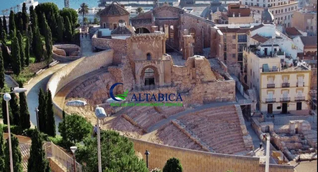 Casa-Chalet en Venta en Cartagena Murcia — 4