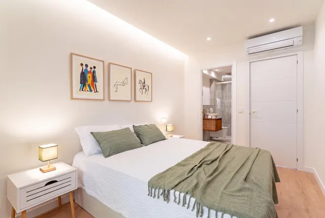 Piso reformado con espectacular terraza de 115 m2 en S'Escorxador – Palma — 22