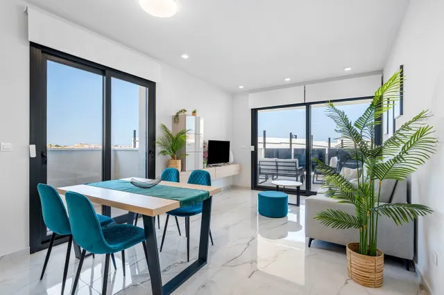 Adosado 2 habitaciones 75m² en venta - Punta Prima — 7