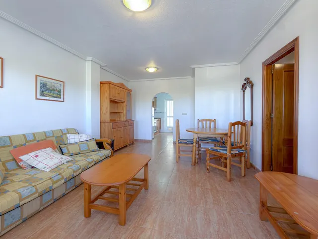 Playa Flamenca! Encantador Bungalow con gran terraza y vistas despejadas + Solarium privado con vistas al mar + Piscina comunitaria + Parking comunitario — 12
