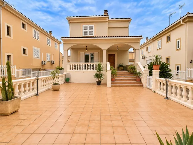 Exclusivo dúplex independiente en venta en son amonda – Inca — 24