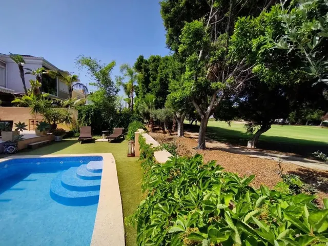 Villa 4 habitaciones 405m² en venta - Alicante Golf — 23