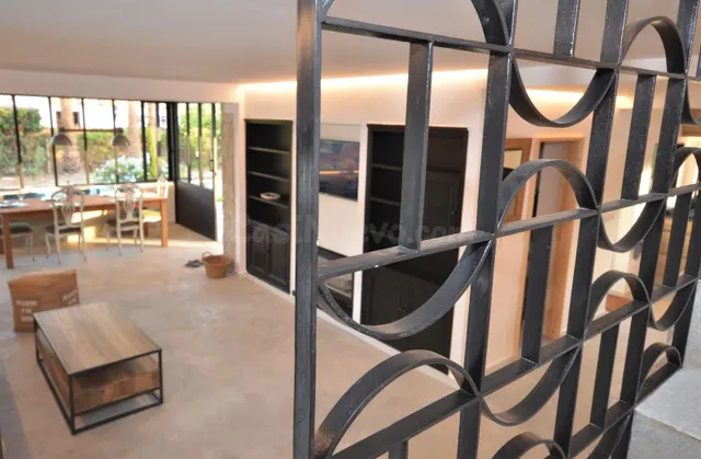 CHALET TRANQUILO  CON ENCANTO A 600 M DEL LYCEO FRANCES — 2
