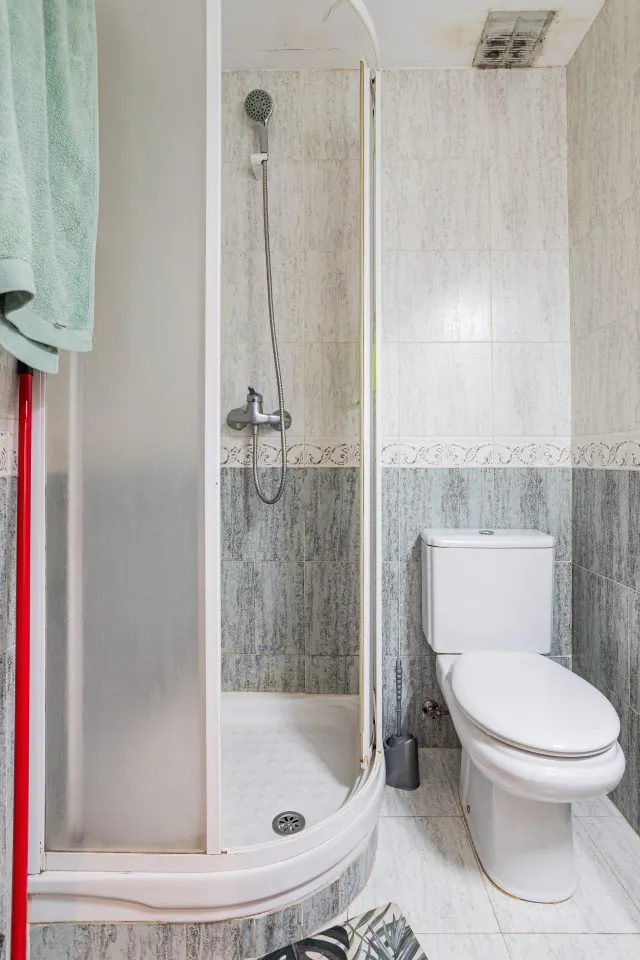Piso 1 habitación 30m² en venta - Argüelles — 9