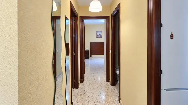 Piso en primera planta en la zona la soledad — 6
