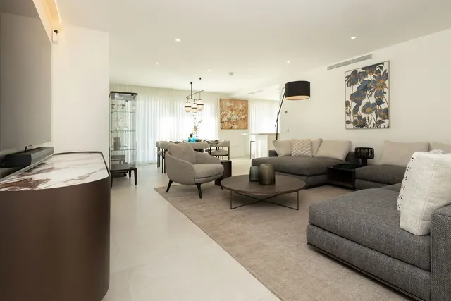 Ático Dúplex 3 habitaciones 206m² en venta - Marbella — 36