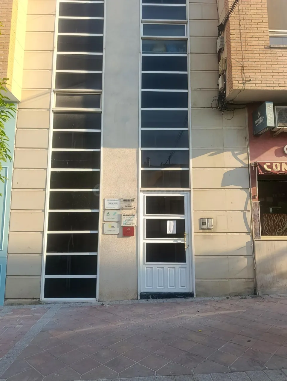 “Amplio piso con vistas despejadas en Gran Vía de Bullas”
