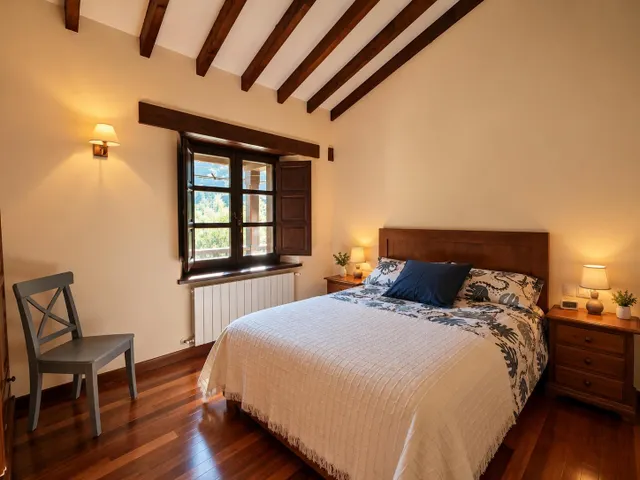 Se vende casa en Saja (cabuérniga) – en pleno corazón de la reserva del Saja — 13