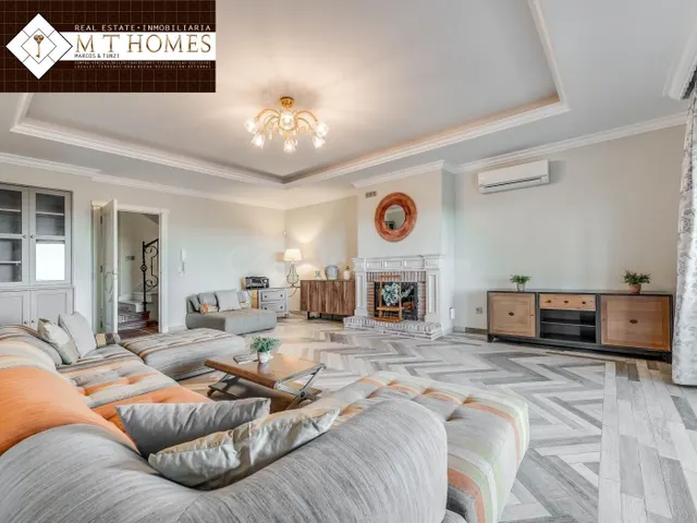 LUXURY 7-BEDROOM VILLA FOR RENT IN RIO REAL, MARBELLA - foto 4