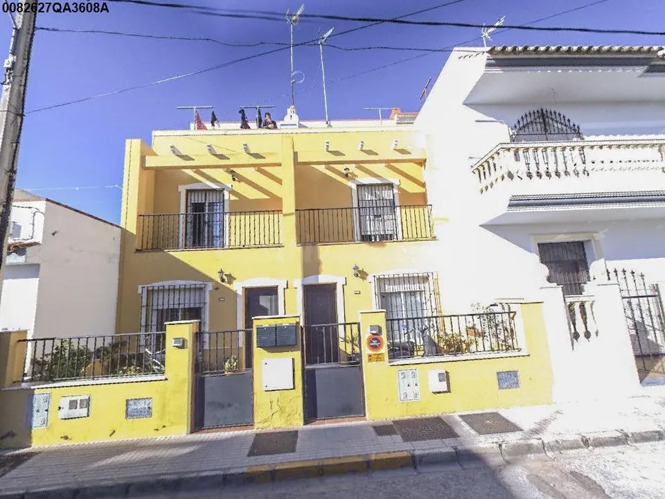Adosado en CAMIÑO DIEGO DE ALMAGRO, Chipiona