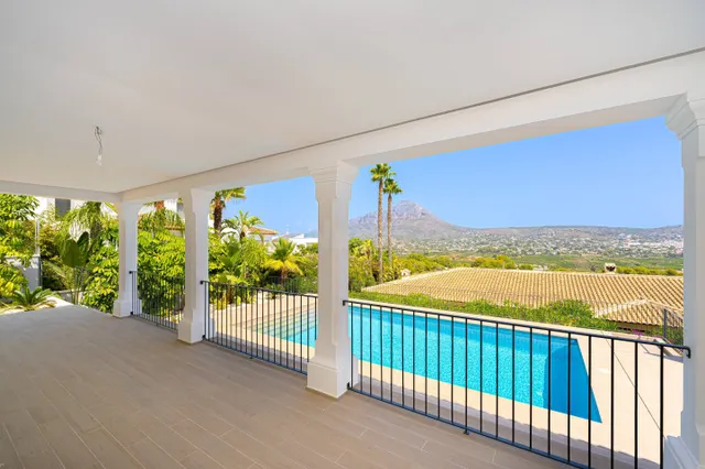 Villa Luna. Nueva villa de lujo en venta en Jávea - foto 2