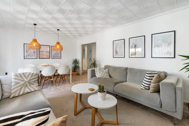 Elegante apartamento reformado de 3 dormitorios a 150 m de la playa del Cura, Torrevieja — 5