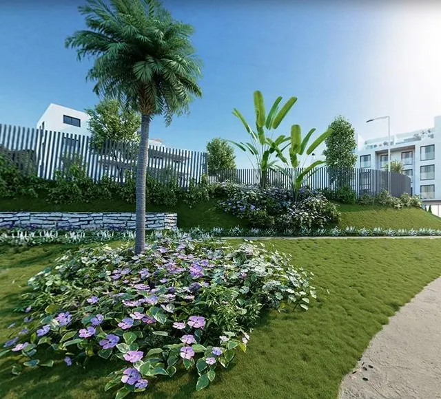 EXCLUSIVA URBANIZACIÓN EN MIJAS COSTA — 2
