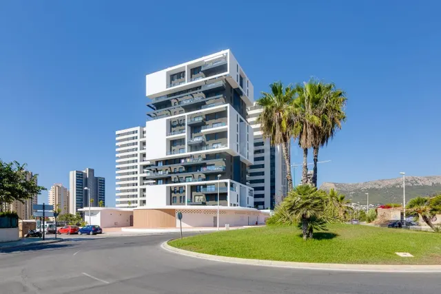 Apartamento con 3 dormitorios y vistas panorámicas - piso 11 - foto 2