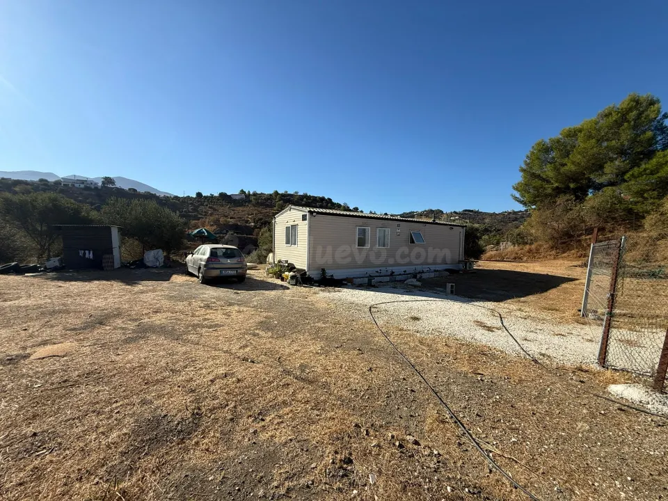 CASA DE CAMPO – VIÑA BORREGO, CÁRTAMA