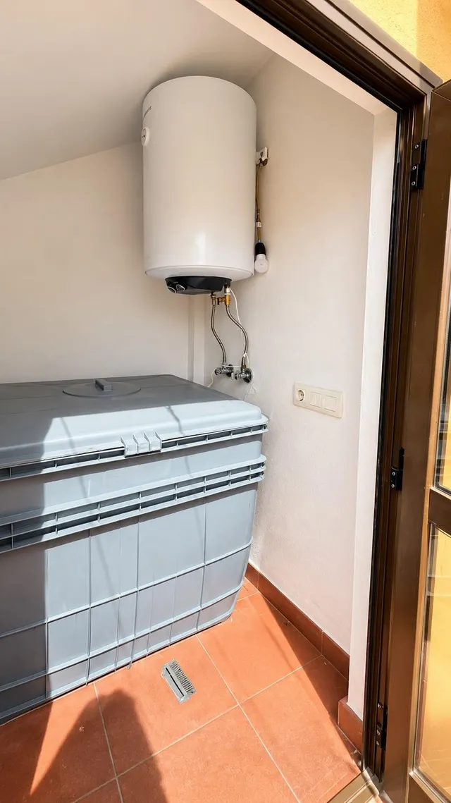Tinercasa. adosado en acorán con vistas al mar, 4 dormitorios, gran terraza y 2 plazas de garaje — 27