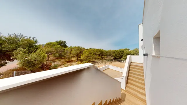 RESIDENCIAL DE OBRA NUEVA CONSTRUCCIÓN DE APARTAMENTOS BUNGALOW EN LOS BALCONES — 11