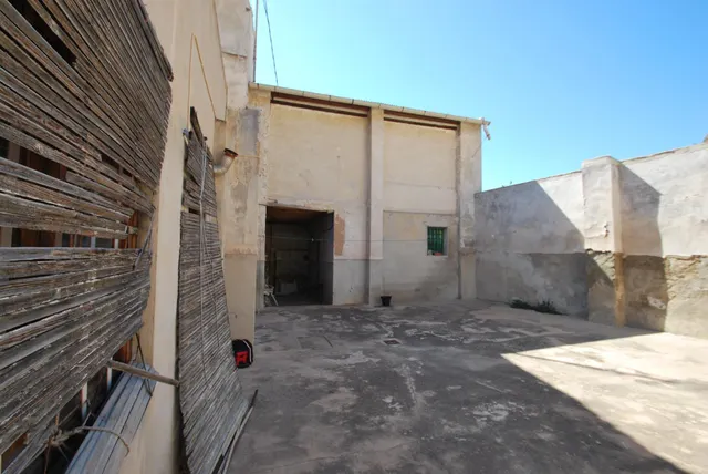 Finca 12.000m con terreno urbanizable — 34