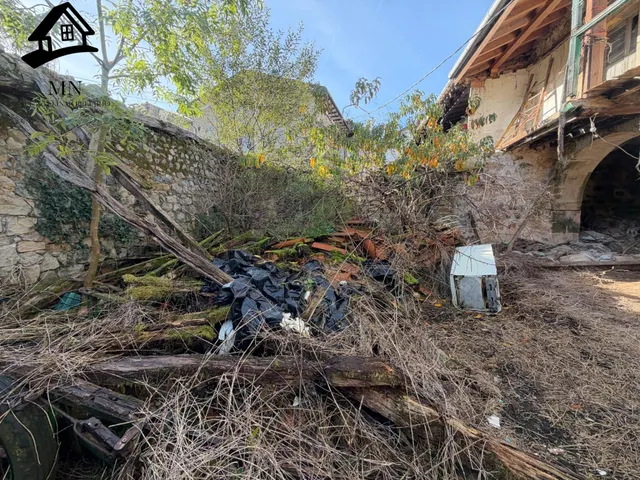 Casona cántabra para reformar en rasillo de Villafufre — 22