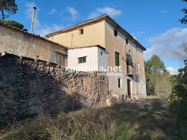 Masía Mingolet – Serra Mariola, Bocairent - foto 2