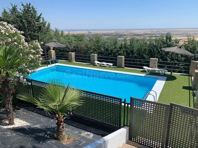 Chalet con piscina - foto 2
