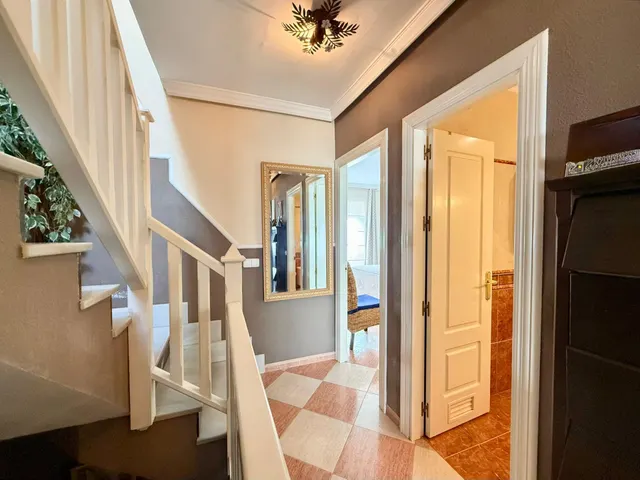 PRECIOSO TRIPLEX EN AGUADULCE SUR — 21