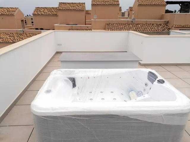 VILLA A ORILLAS DE LA PLAYA DE LA MATA – TORREVIEJA! — 49