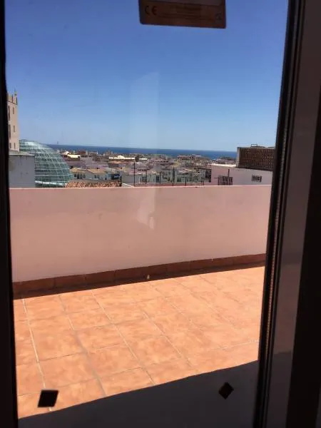 Atico gran terraza y vistas al mar — 10