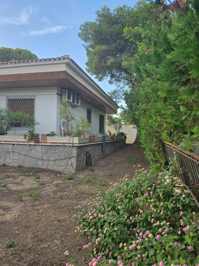 Chalet con parcela en Campoamor — 2