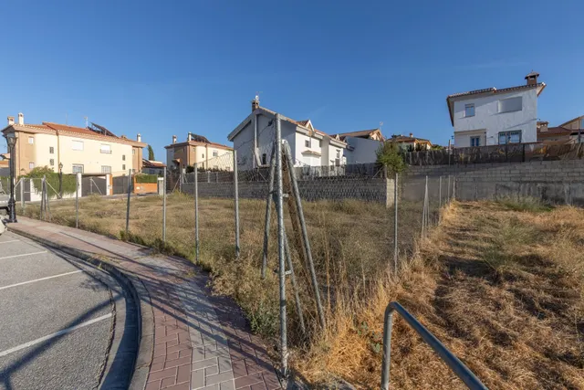 Terreno en venta en Residencial La Quinta, Alhendín — 11