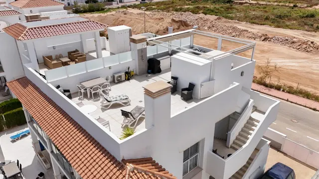 Ático 2 habitaciones 82m² en venta - Ciudad Quesada — 34